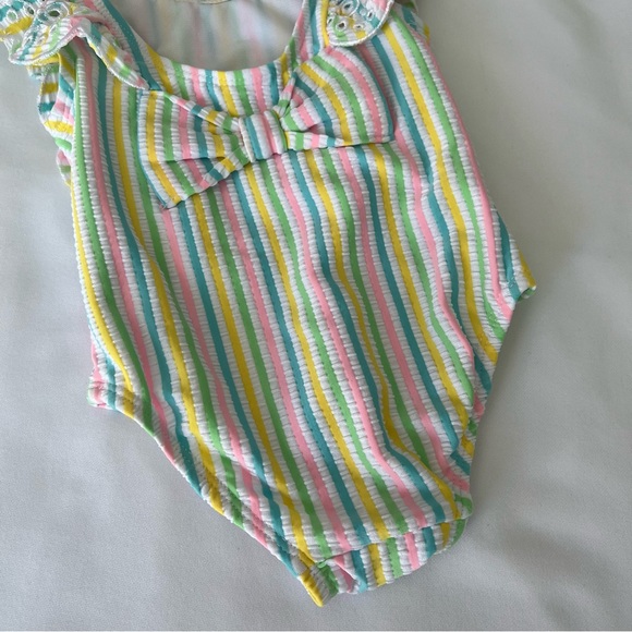 Girls 12 Month Little Me SWIM Suit - Picture 7 of 10